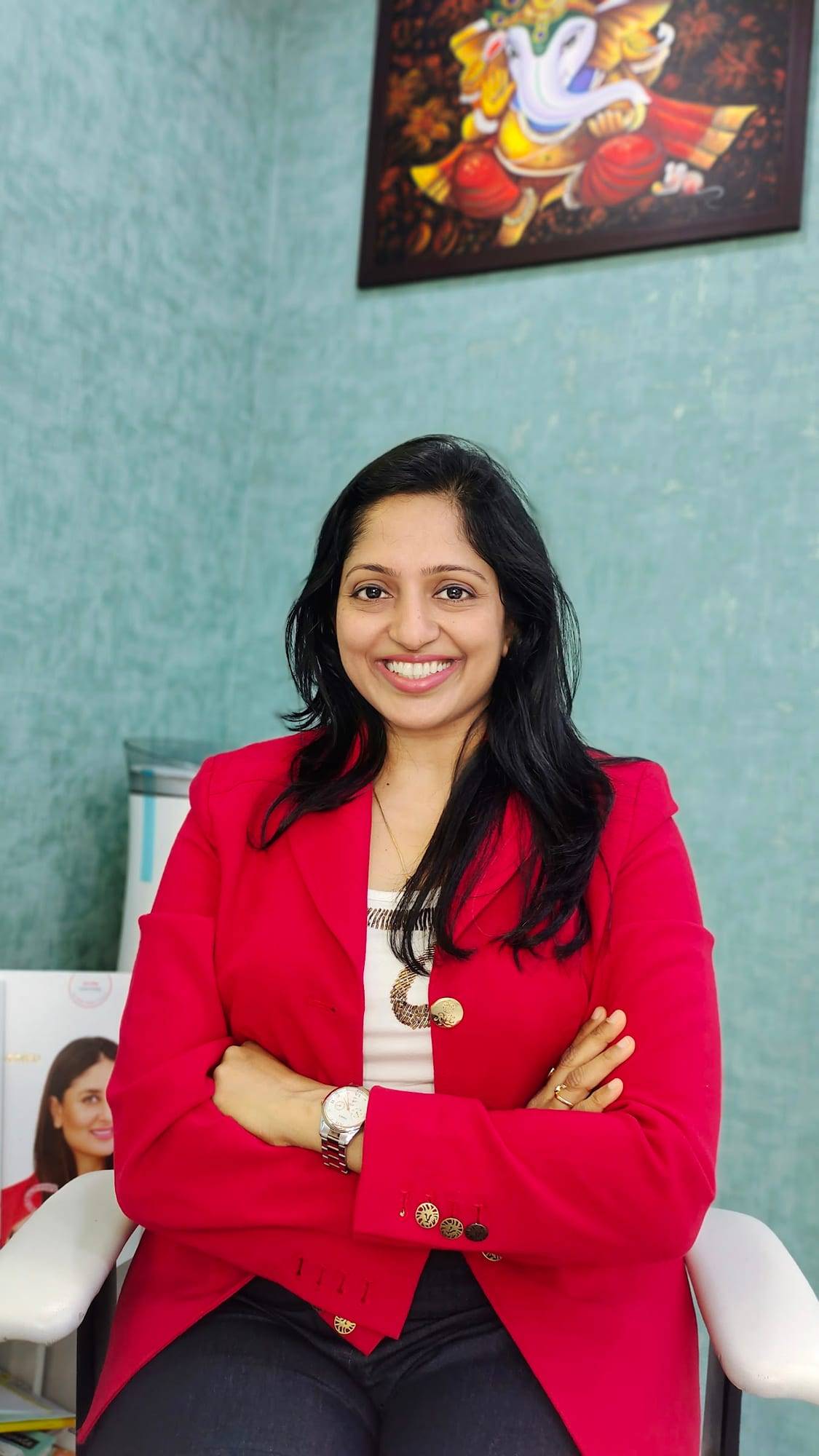 Dr. Vaishali Machhi